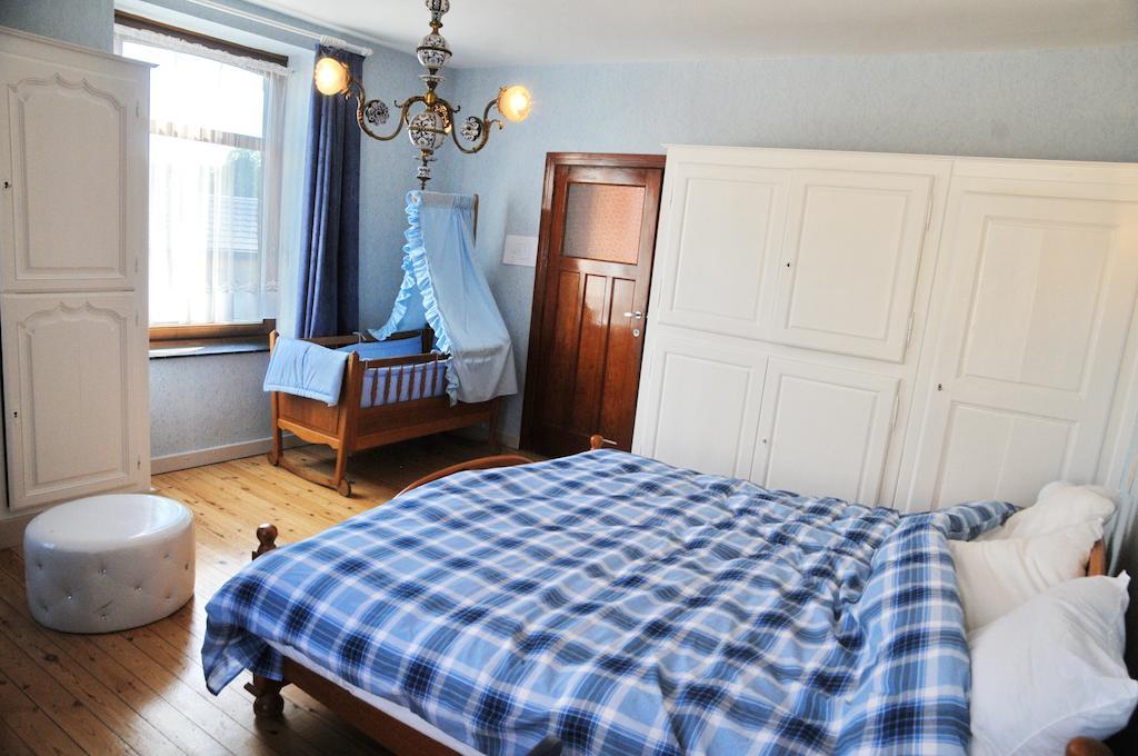 Gite Stone Lodge Bourcy Zimmer foto
